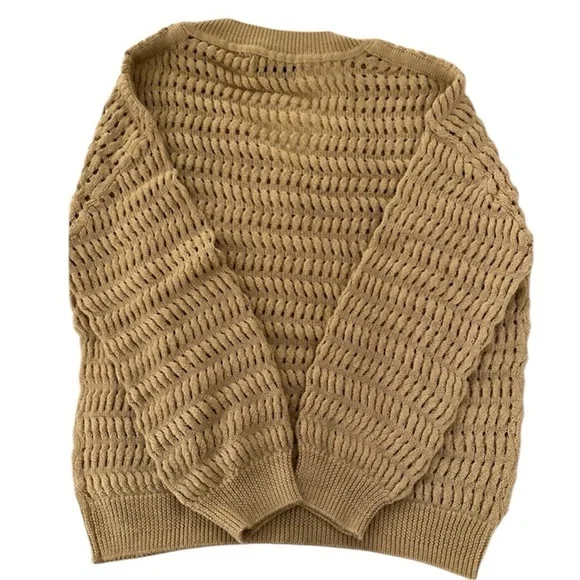 L'Academie Sweater size L - Picture 3 of 3